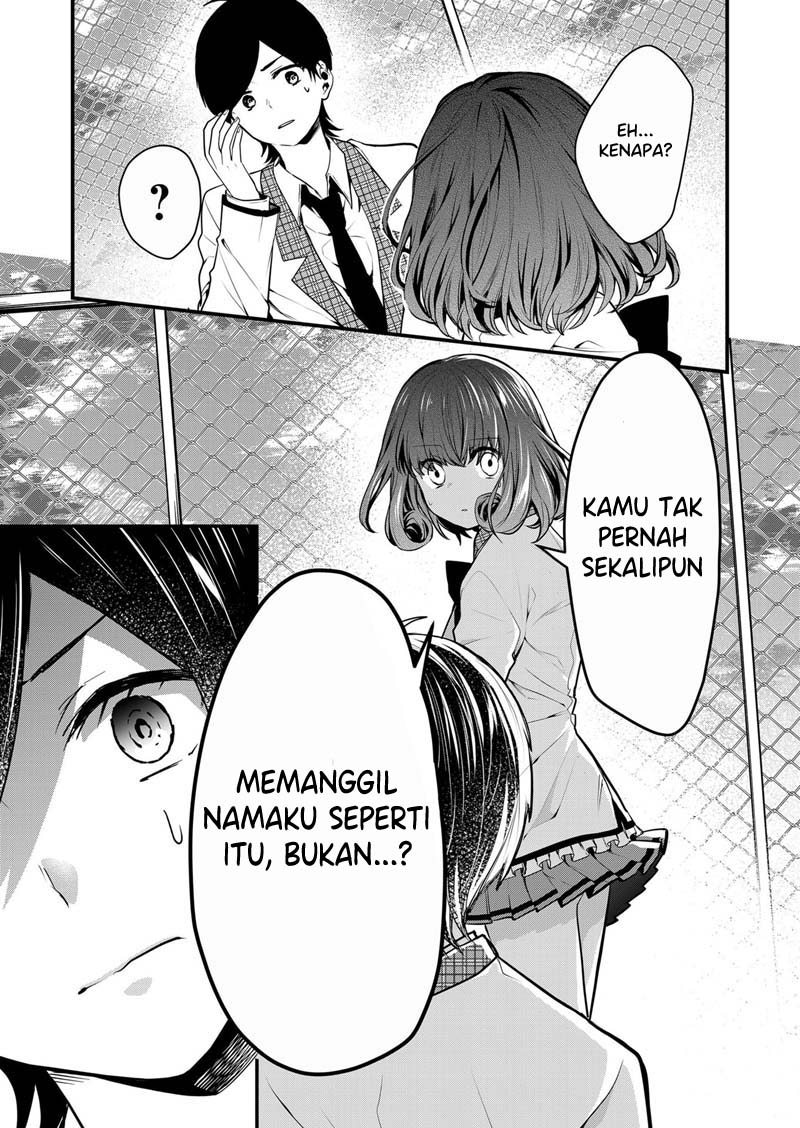 Kono Naka ni Hitori, Ore no Yome ga Iru Chapter 7 - halaman 12