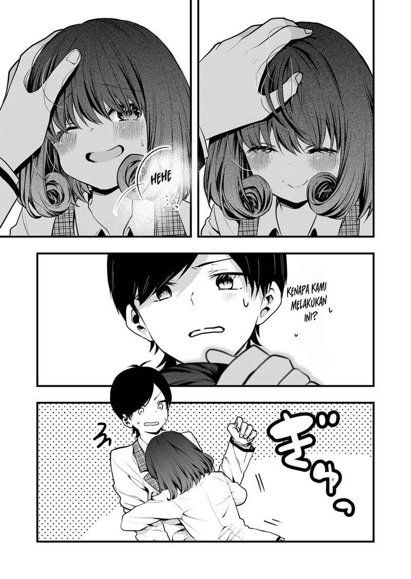Kono Naka ni Hitori, Ore no Yome ga Iru Chapter 7 - halaman 6