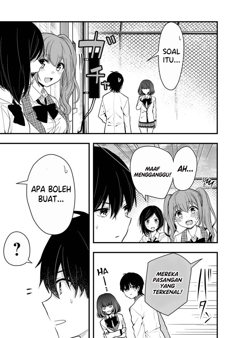 Kono Naka ni Hitori, Ore no Yome ga Iru Chapter 8 - halaman 10