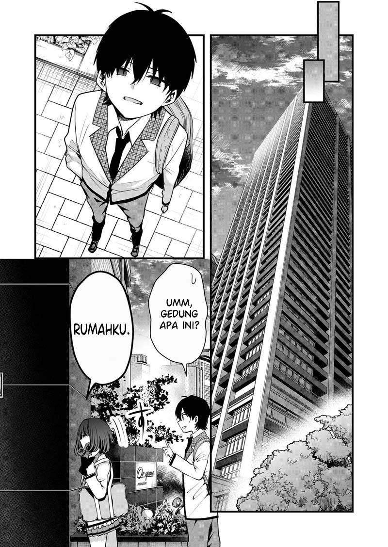 Kono Naka ni Hitori, Ore no Yome ga Iru Chapter 8 - halaman 11
