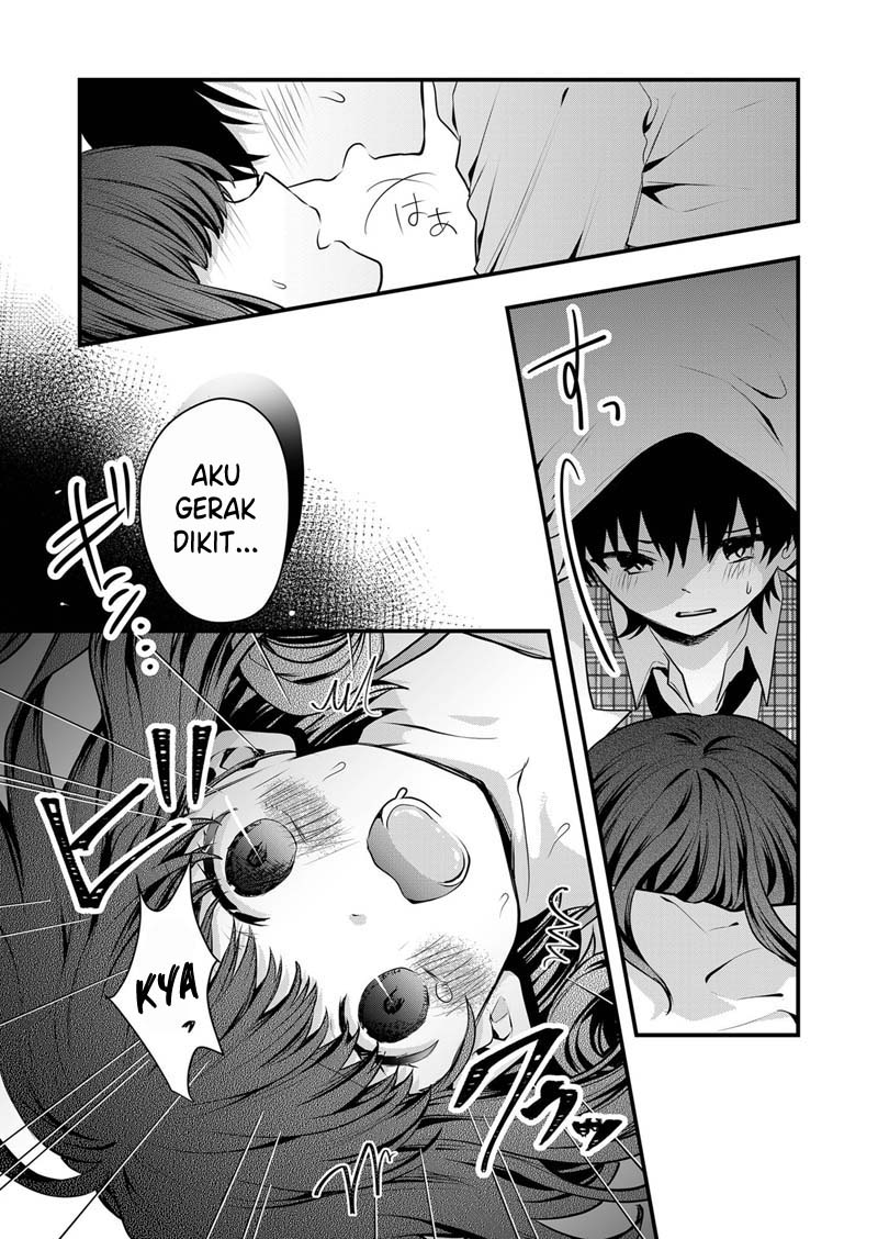 Kono Naka ni Hitori, Ore no Yome ga Iru Chapter 8 - halaman 14