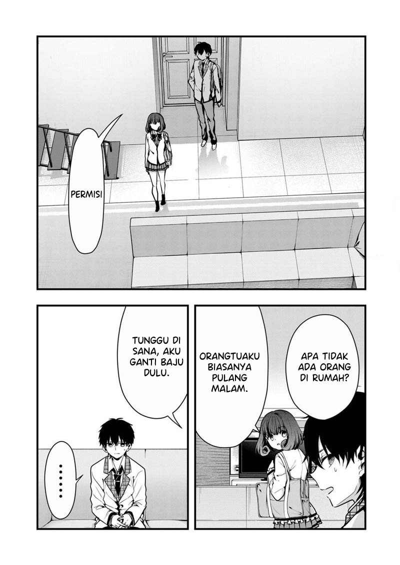 Kono Naka ni Hitori, Ore no Yome ga Iru Chapter 9 - halaman 3