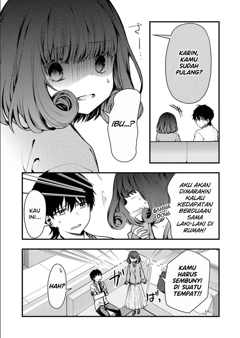 Kono Naka ni Hitori, Ore no Yome ga Iru Chapter 9 - halaman 8