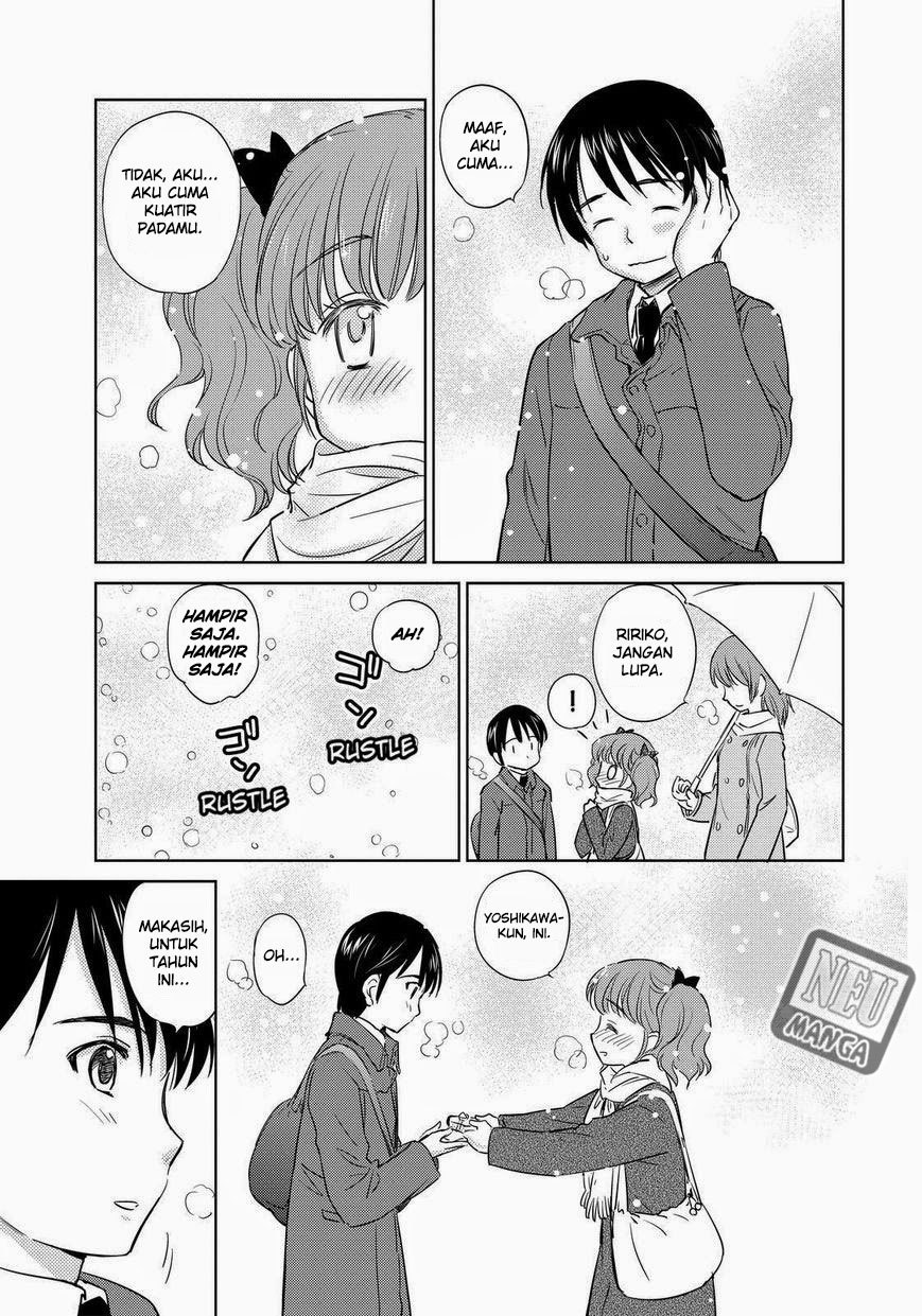 Kono Oneesan wa Fiction desu!? Chapter 38 - halaman 12