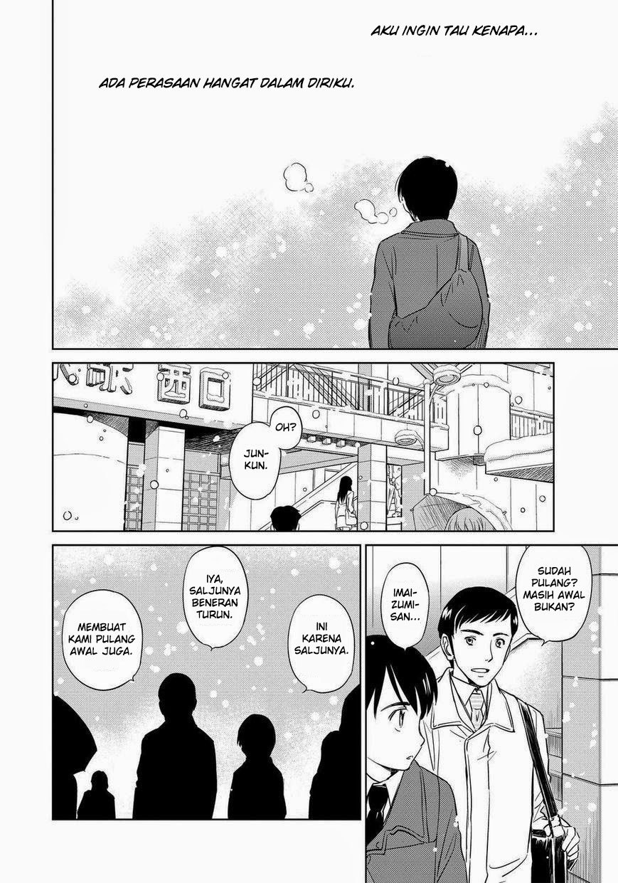 Kono Oneesan wa Fiction desu!? Chapter 38 - halaman 15