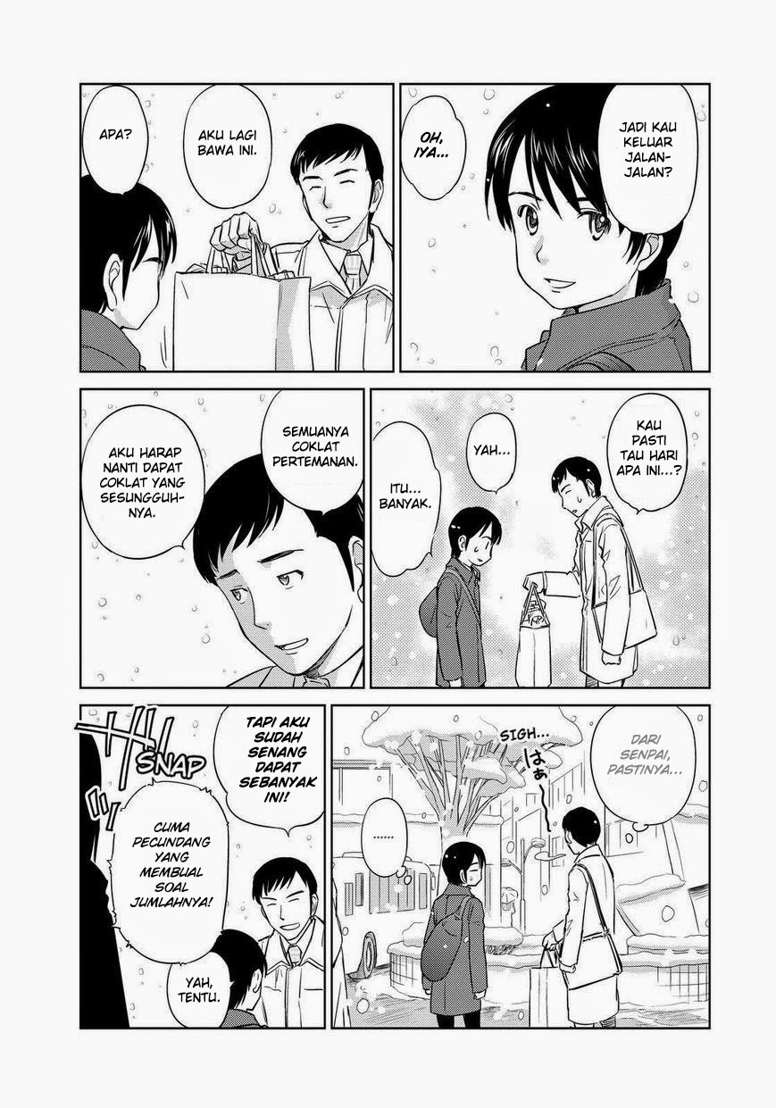 Kono Oneesan wa Fiction desu!? Chapter 38 - halaman 16