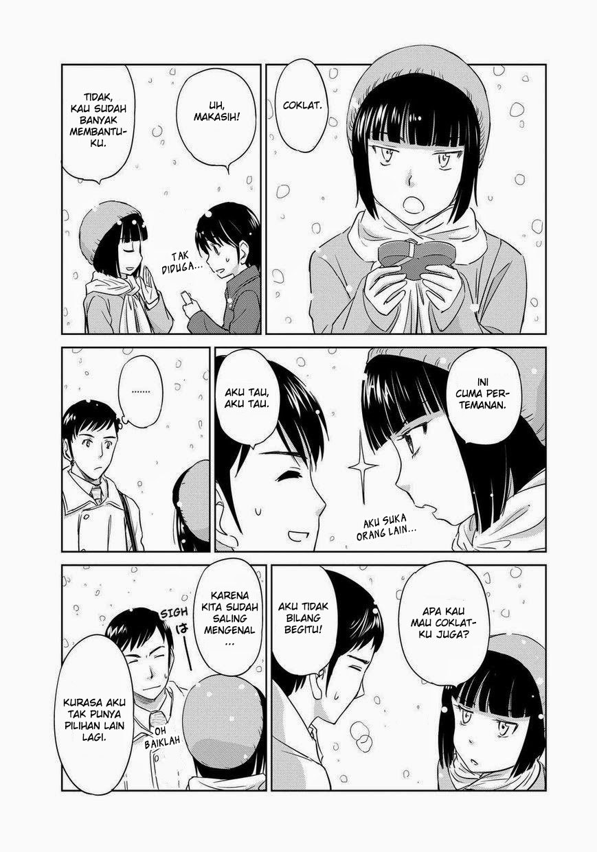 Kono Oneesan wa Fiction desu!? Chapter 38 - halaman 18