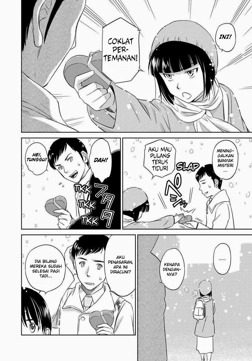 Kono Oneesan wa Fiction desu!? Chapter 38 - halaman 19