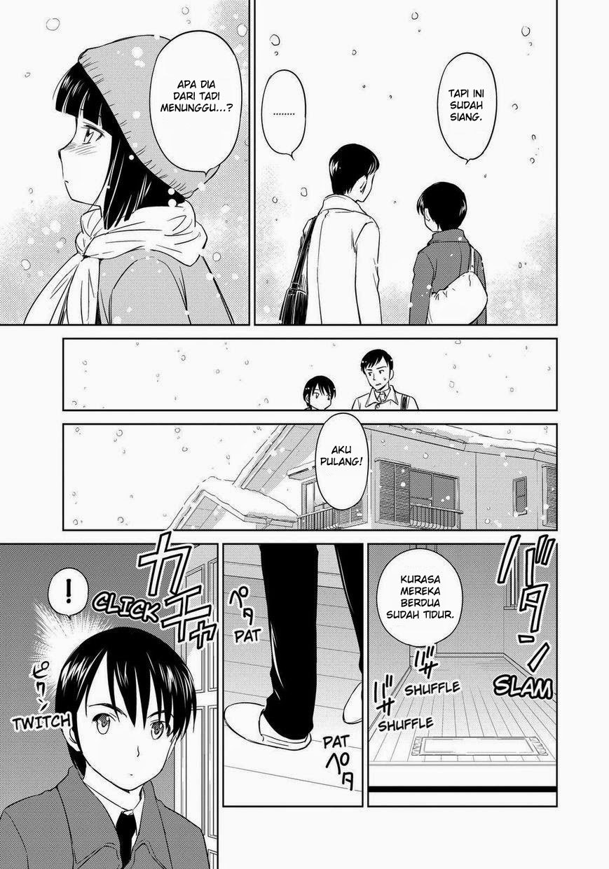 Kono Oneesan wa Fiction desu!? Chapter 38 - halaman 20