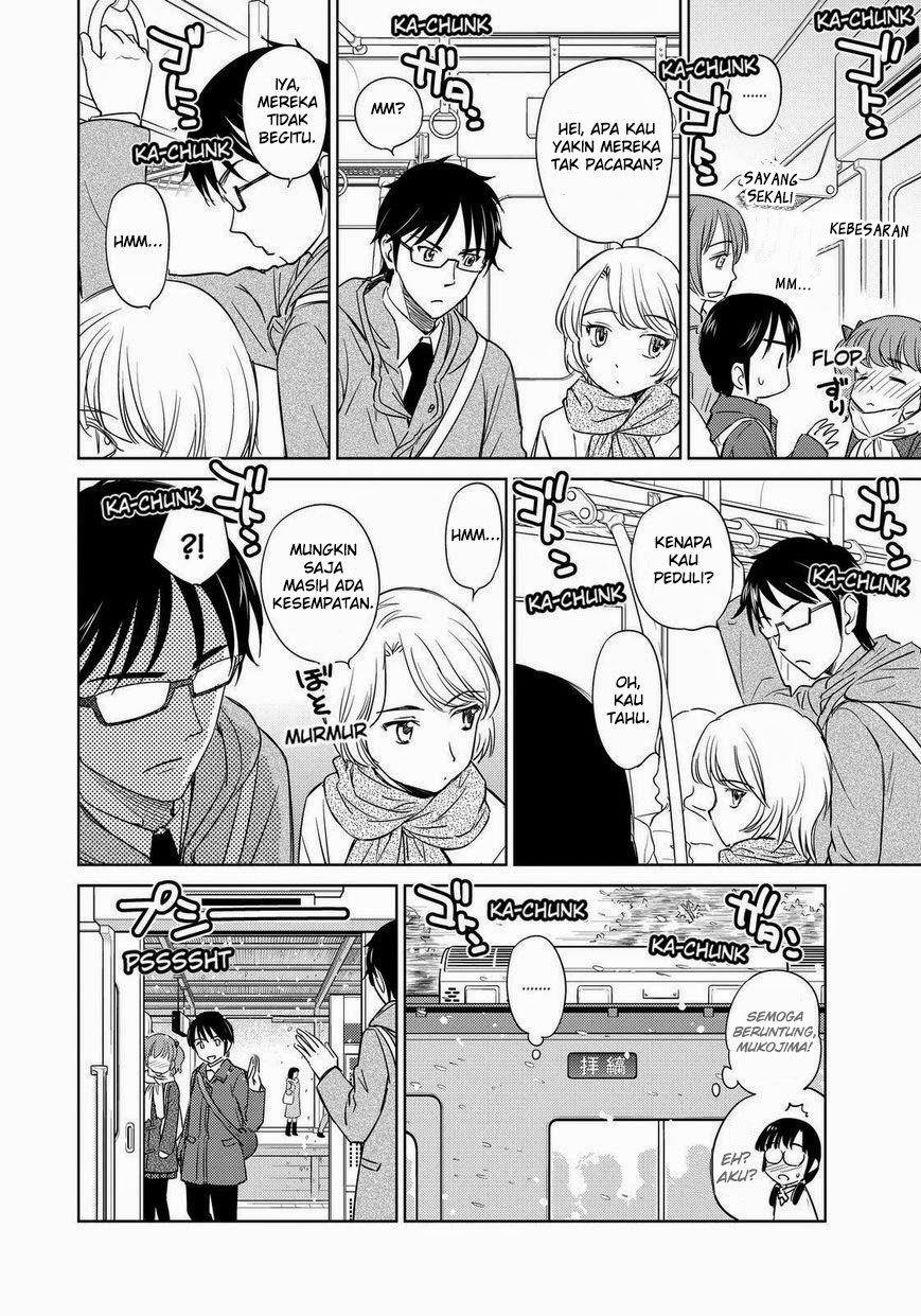 Kono Oneesan wa Fiction desu!? Chapter 38 - halaman 9