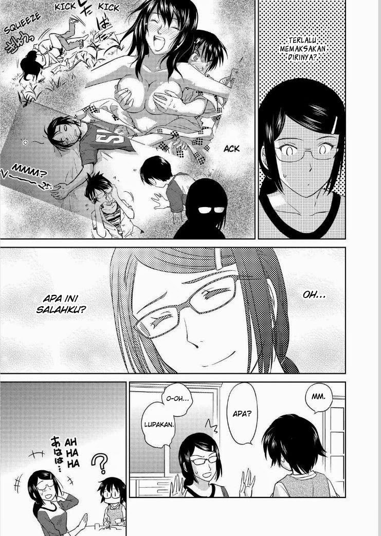 Kono Oneesan wa Fiction desu!? Chapter 39 - halaman 11