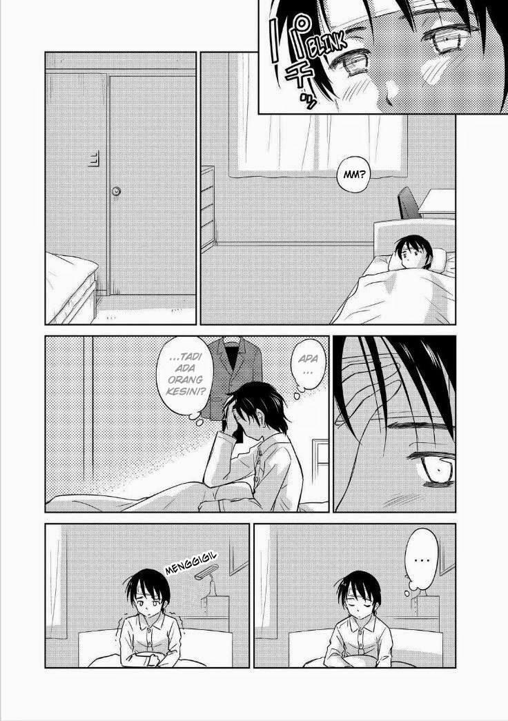 Kono Oneesan wa Fiction desu!? Chapter 39 - halaman 14