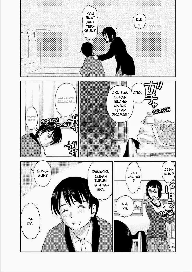 Kono Oneesan wa Fiction desu!? Chapter 39 - halaman 19