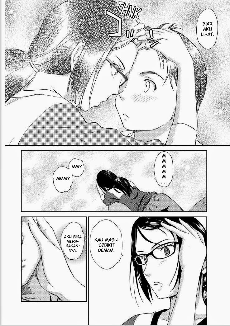 Kono Oneesan wa Fiction desu!? Chapter 39 - halaman 20