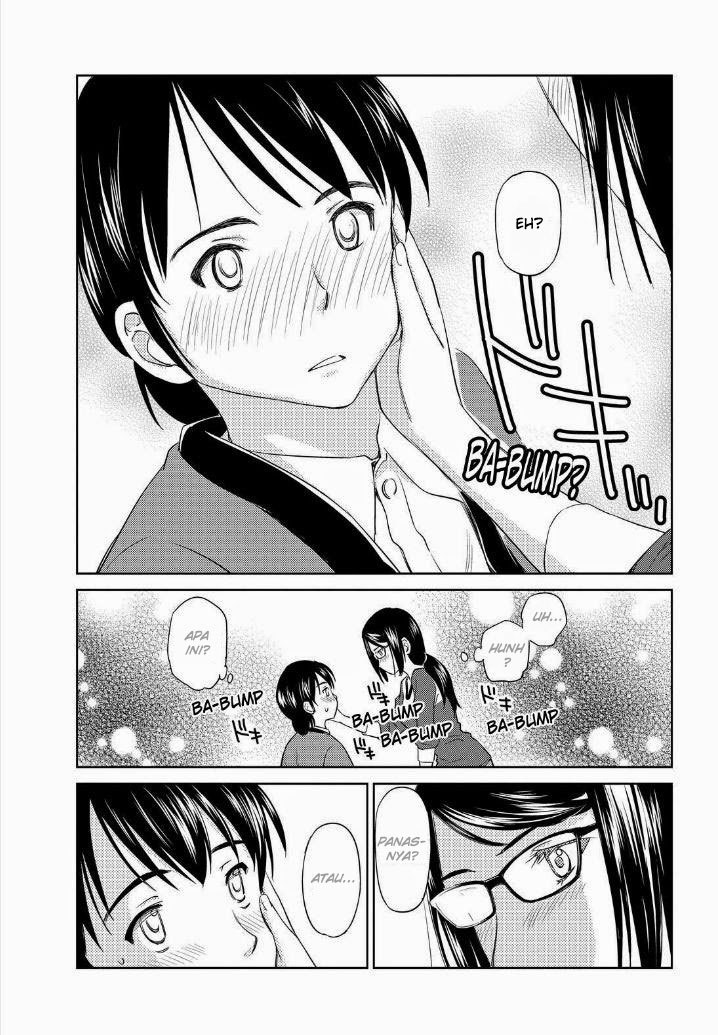 Kono Oneesan wa Fiction desu!? Chapter 39 - halaman 21