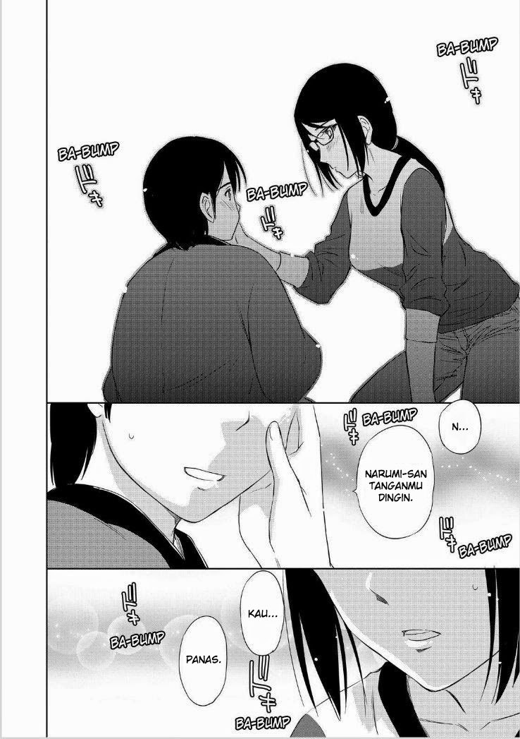 Kono Oneesan wa Fiction desu!? Chapter 39 - halaman 22