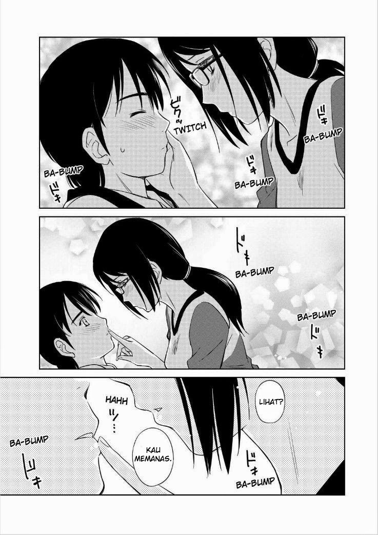 Kono Oneesan wa Fiction desu!? Chapter 39 - halaman 23