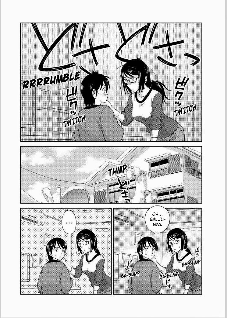 Kono Oneesan wa Fiction desu!? Chapter 39 - halaman 24