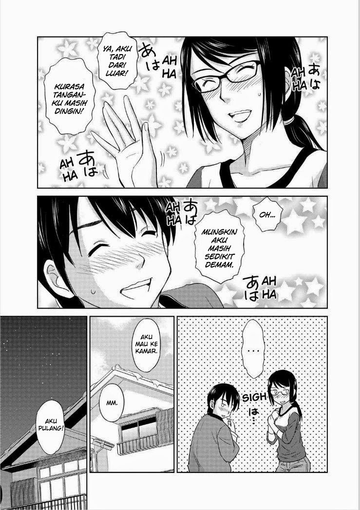 Kono Oneesan wa Fiction desu!? Chapter 39 - halaman 25