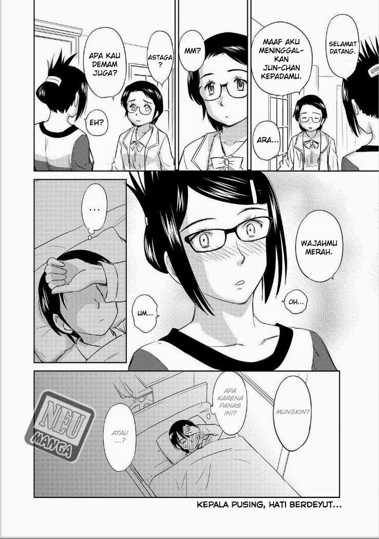 Kono Oneesan wa Fiction desu!? Chapter 39 - halaman 26