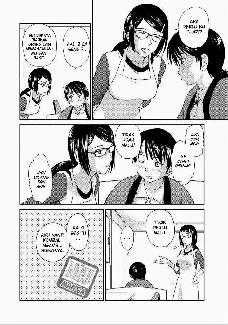 Kono Oneesan wa Fiction desu!? Chapter 39 - halaman 8