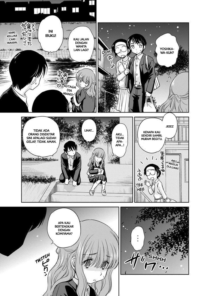 Kono Oneesan wa Fiction desu!? Chapter 42 - halaman 16