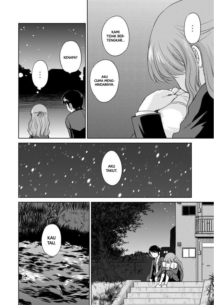 Kono Oneesan wa Fiction desu!? Chapter 42 - halaman 17