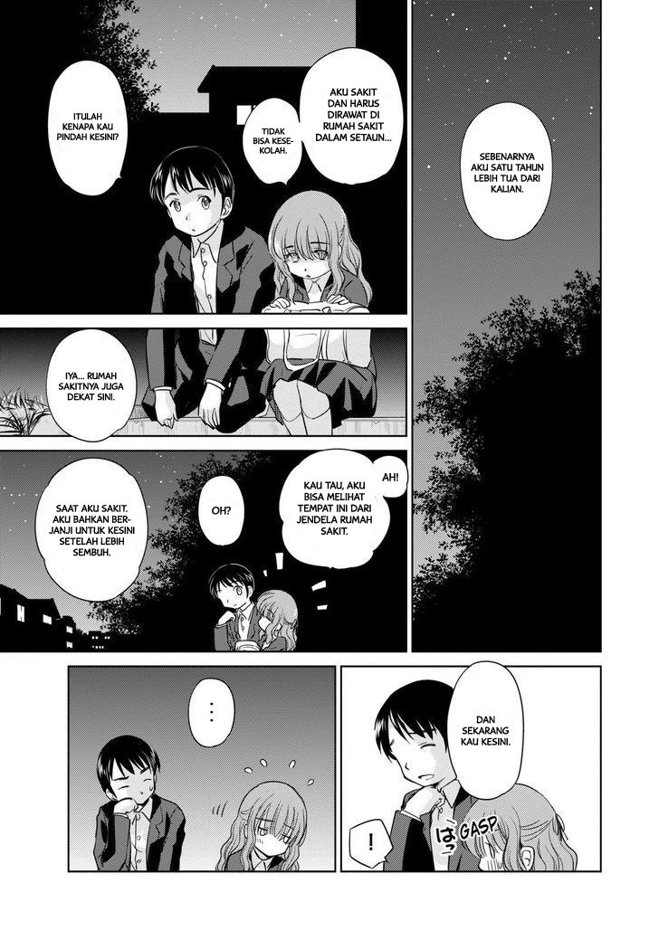 Kono Oneesan wa Fiction desu!? Chapter 42 - halaman 18