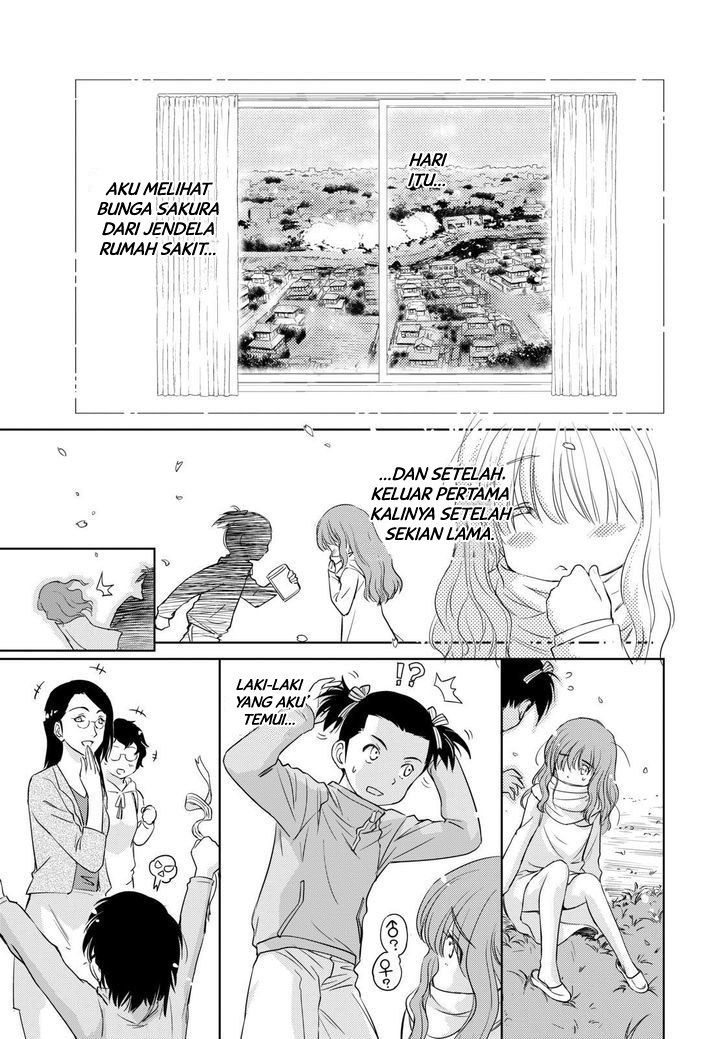 Kono Oneesan wa Fiction desu!? Chapter 42 - halaman 2