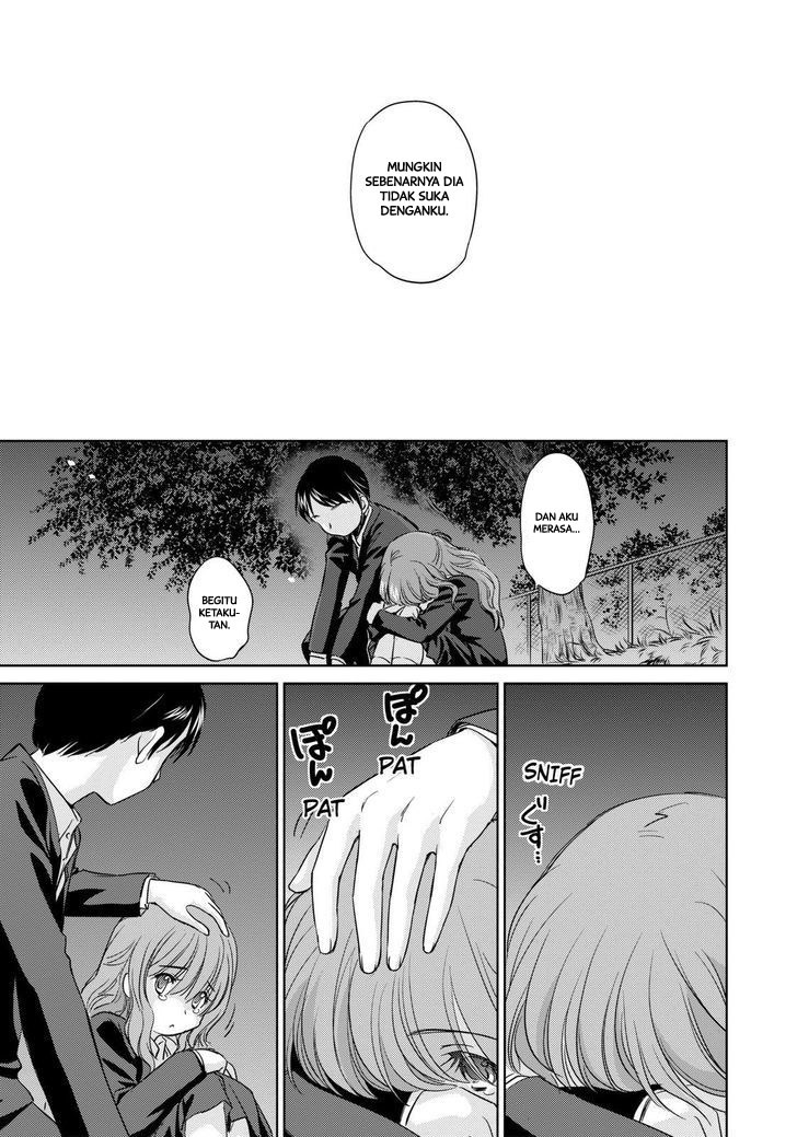 Kono Oneesan wa Fiction desu!? Chapter 42 - halaman 20
