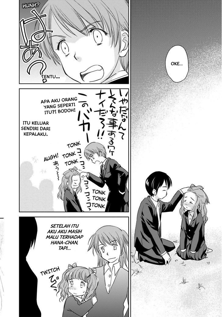 Kono Oneesan wa Fiction desu!? Chapter 42 - halaman 23