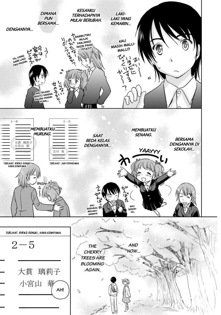 Kono Oneesan wa Fiction desu!? Chapter 42 - halaman 24