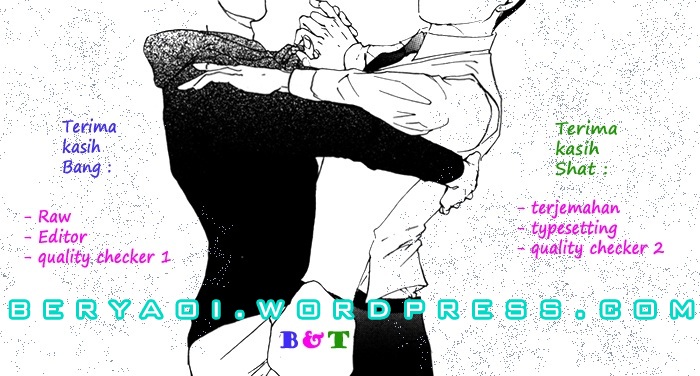 Kono Ore ga Omae nanka Suki na Wakenai Chapter 1 - halaman 38