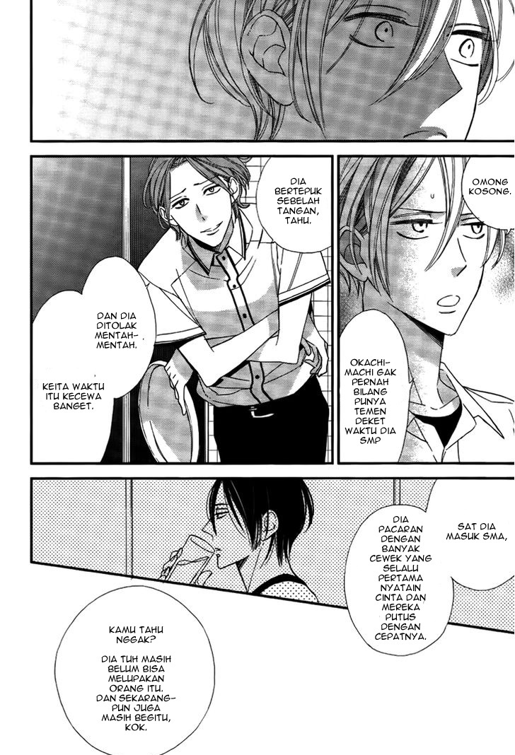 Kono Ore ga Omae nanka Suki na Wakenai Chapter 4 - halaman 29