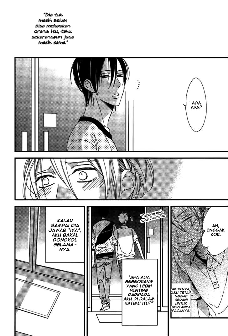 Kono Ore ga Omae nanka Suki na Wakenai Chapter 4 - halaman 31