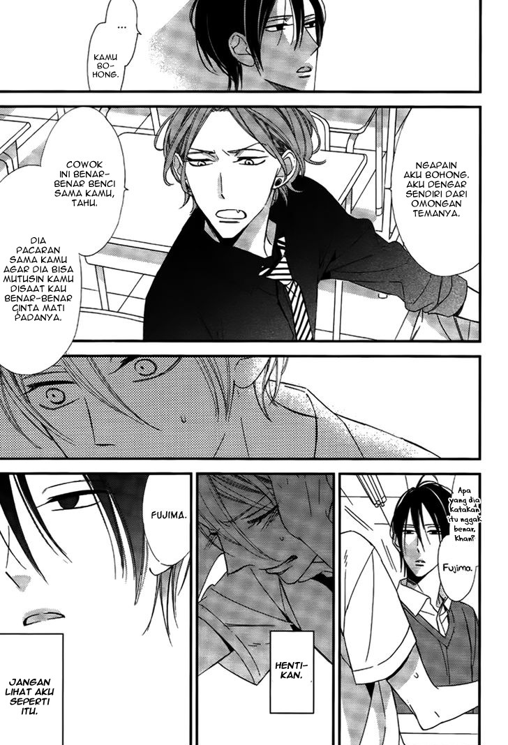 Kono Ore ga Omae nanka Suki na Wakenai Chapter 4 - halaman 38