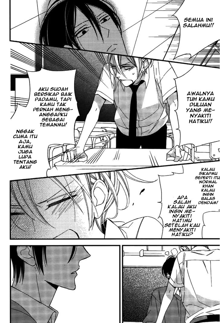 Kono Ore ga Omae nanka Suki na Wakenai Chapter 4 - halaman 39