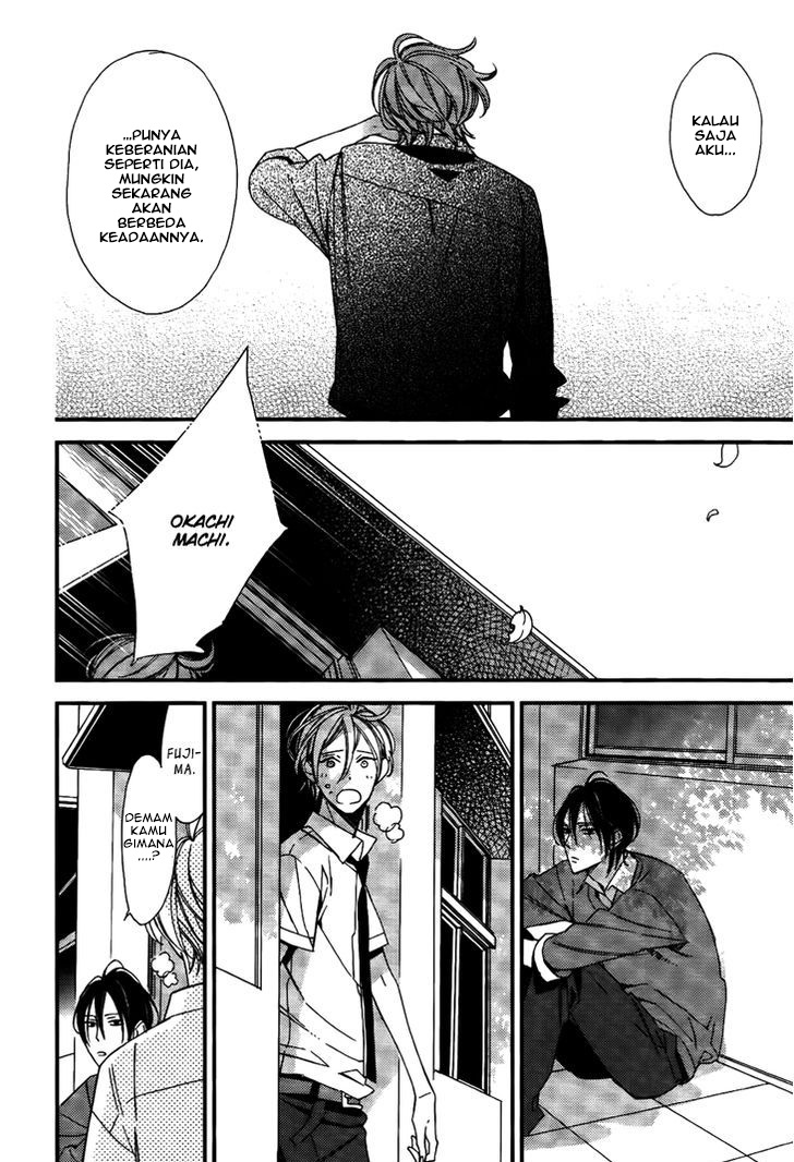 Kono Ore ga Omae nanka Suki na Wakenai Chapter 5 - halaman 30