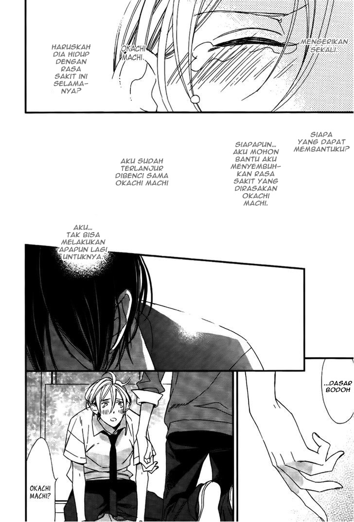 Kono Ore ga Omae nanka Suki na Wakenai Chapter 5 - halaman 34