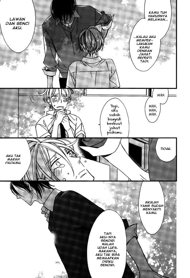 Kono Ore ga Omae nanka Suki na Wakenai Chapter 5 - halaman 35