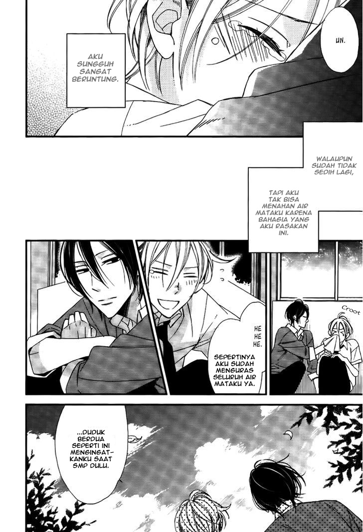 Kono Ore ga Omae nanka Suki na Wakenai Chapter 5 - halaman 38