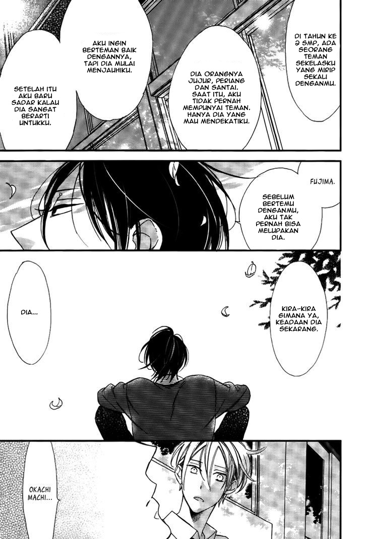 Kono Ore ga Omae nanka Suki na Wakenai Chapter 5 - halaman 39