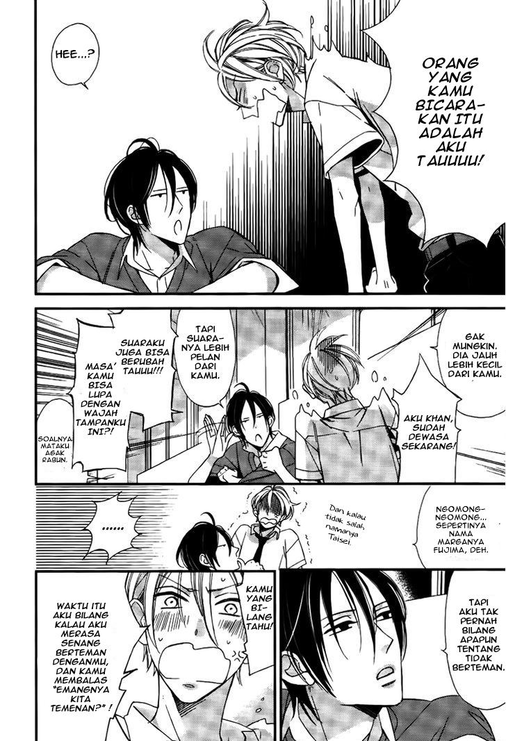 Kono Ore ga Omae nanka Suki na Wakenai Chapter 5 - halaman 40