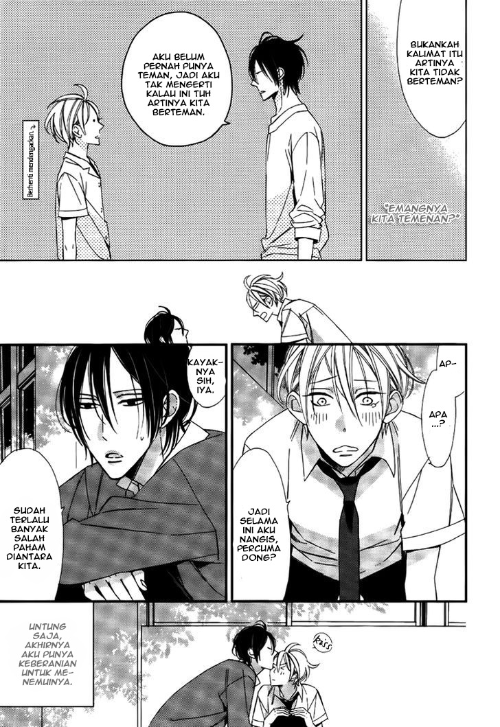Kono Ore ga Omae nanka Suki na Wakenai Chapter 5 - halaman 41