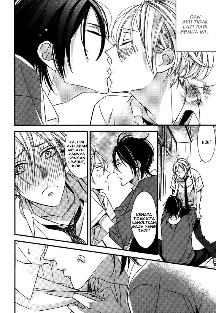 Kono Ore ga Omae nanka Suki na Wakenai Chapter 5 - halaman 42