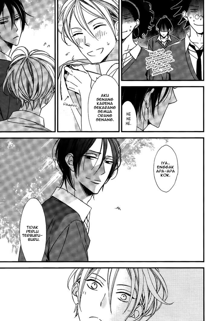 Kono Ore ga Omae nanka Suki na Wakenai Chapter 5 - halaman 45