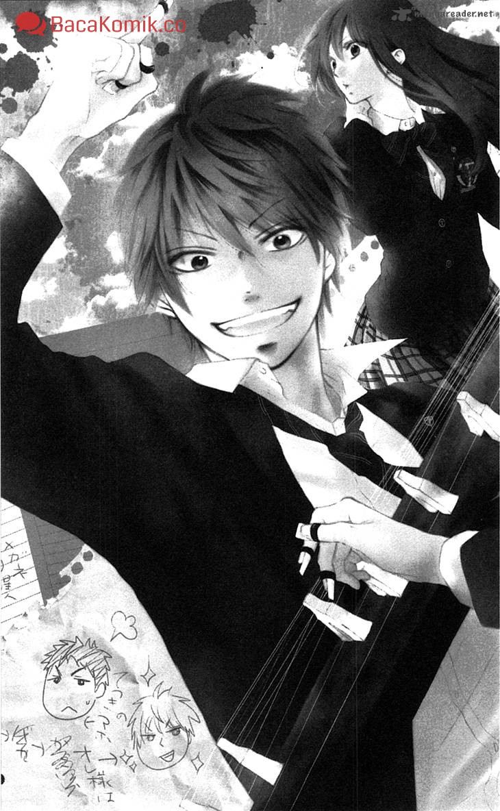 Kono Oto Tomare! Chapter 1 - halaman 10