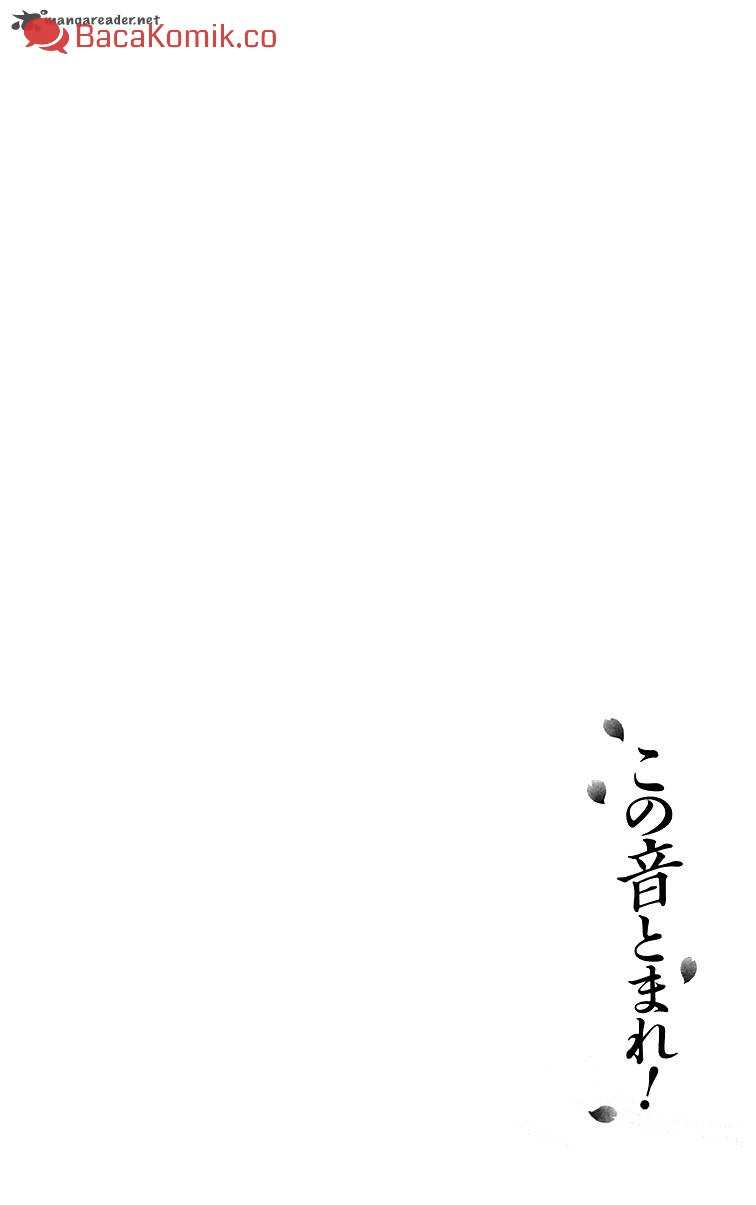 Kono Oto Tomare! Chapter 1 - halaman 11