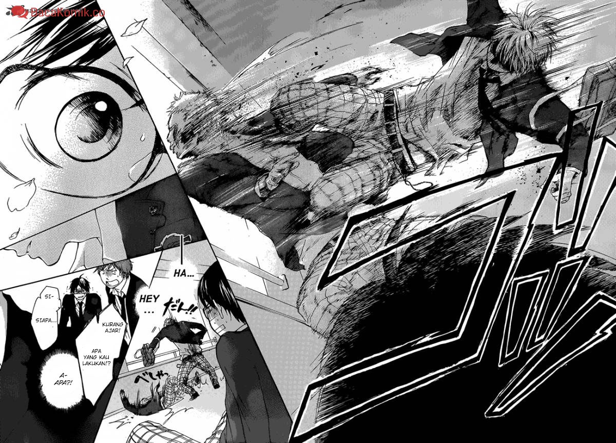 Kono Oto Tomare! Chapter 1 - halaman 21