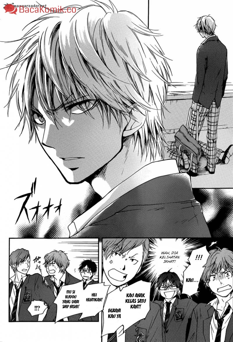 Kono Oto Tomare! Chapter 1 - halaman 22